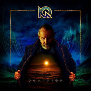 Iq - Dominion in the group OUR PICKS / Frontpage - Vinyl New & Forthcoming at Bengans Skivbutik AB (5628179)