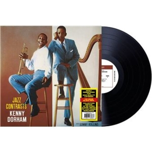 Kenny Dorham - Jazz Contrasts in the group OUR PICKS / Friday Releases / 2025-08-01 at Bengans Skivbutik AB (5628189)