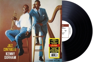 Kenny Dorham - Jazz Contrasts in the group OUR PICKS / Friday Releases / 2025-08-01 at Bengans Skivbutik AB (5628189)