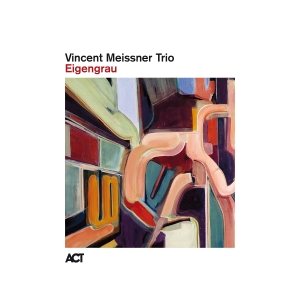 Vincent Meissner Trio - Eigengrau in the group VINYL / Upcoming releases / Jazz at Bengans Skivbutik AB (5628193)