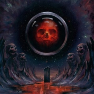 Observers - Age Of The Machine Entities (Vinyl) in the group VINYL / Hårdrock at Bengans Skivbutik AB (5628205)