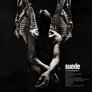 Suede - Antidepressants (Deluxe Cd) in the group CD / Upcoming releases / Pop-Rock at Bengans Skivbutik AB (5628211)