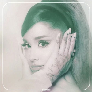 Ariana Grande - Positions (Alternate Cover 2) in the group OTHER / -Start Blowout at Bengans Skivbutik AB (5628229)