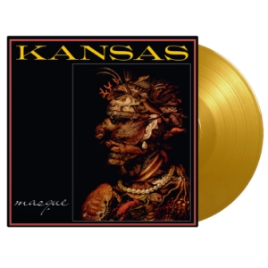 Kansas - Masque in the group VINYL / Upcoming releases / Hårdrock,Pop-Rock at Bengans Skivbutik AB (5628231)
