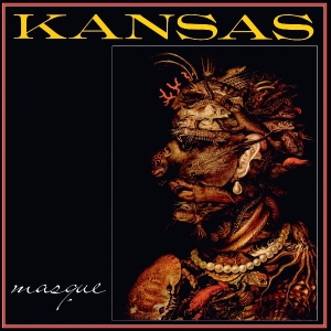 Kansas - Masque in the group OUR PICKS / Friday Releases / 2025-07-04 at Bengans Skivbutik AB (5628231)