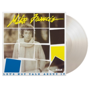 Mike Francis - Let's Not Talk About It in the group VINYL / Upcoming releases / Dance-Techno at Bengans Skivbutik AB (5628233)