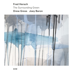 Fred Hersch - The Surrounding Green in the group VINYL / Jazz at Bengans Skivbutik AB (5628238)