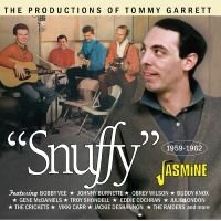 Various Artists - ?Snuffy? The Productions Of Tommy G in the group CD / New releases / Pop-Rock at Bengans Skivbutik AB (5628245)
