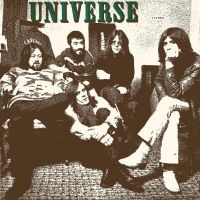Universe - Universe (Vinyl Lp) in the group VINYL / Upcoming releases / Hårdrock at Bengans Skivbutik AB (5628261)