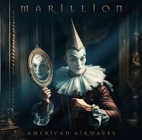 Marillion - American Airwaves (2 Cd) in the group CD / Upcoming releases / Pop-Rock at Bengans Skivbutik AB (5628290)