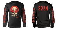 Soen - L/S Redmoon (Xxl) in the group MERCHANDISE / T-shirt / Kommande / Hårdrock at Bengans Skivbutik AB (5628297)