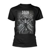 Soen - T/S Incendiary (M) in the group MERCHANDISE / T-shirt / Kommande / Hårdrock at Bengans Skivbutik AB (5628303)
