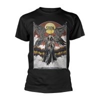 Soen - T/S Angel Of Death (Xxl) in the group MERCHANDISE / T-shirt / Kommande / Hårdrock at Bengans Skivbutik AB (5628310)