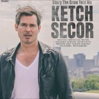 Ketch Secor - Story The Crow Told Me in the group VINYL / Upcoming releases / Country at Bengans Skivbutik AB (5628321)