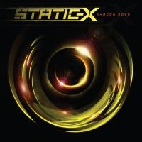 Static-X - Shadow Zone (Remastered) (Metallic in the group VINYL / Upcoming releases / Hårdrock at Bengans Skivbutik AB (5628327)