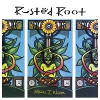 Rusted Root - When I Woke (Remastered) (Rust & Bl in the group VINYL / Upcoming releases / Pop-Rock at Bengans Skivbutik AB (5628329)