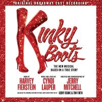 Various Artists - Kinky Boots--Original Broadway Cast in the group OUR PICKS / Friday Releases / 2025-07-11 at Bengans Skivbutik AB (5628330)