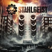 Stahlgeist - Justice in the group CD / Upcoming releases / Pop-Rock at Bengans Skivbutik AB (5628337)