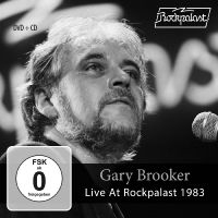 Brooker Gary - Live At Rockpalast 1983 in the group CD / Upcoming releases / Pop-Rock at Bengans Skivbutik AB (5628339)