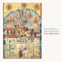Bastien Pierre & Banabila Michel - Nuits Sans Nuit in the group VINYL / Bestsellers at Bengans Skivbutik AB (5628342)