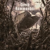 Death Kommander - Never To Grow Old in the group CD / Upcoming releases / Hårdrock at Bengans Skivbutik AB (5628352)