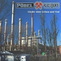 Pöbel & Gesocks - Lieder Über Leben Und Tod (Original in the group OUR PICKS / Frontpage - CD New & Forthcoming at Bengans Skivbutik AB (5628354)