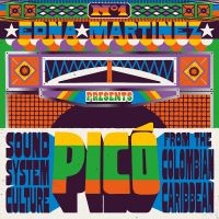 Various Artists - Edna Martinez Presents Picó: Sound in the group VINYL / Upcoming releases / Pop-Rock at Bengans Skivbutik AB (5628361)