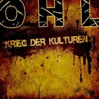 Ohl - Krieg Der Kulturen in the group OUR PICKS / Frontpage - CD New & Forthcoming at Bengans Skivbutik AB (5628369)