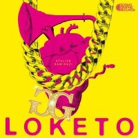 Atelier Kamikazi - Loketo in the group VINYL / Upcoming releases / Pop-Rock at Bengans Skivbutik AB (5628373)