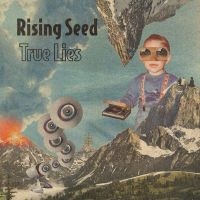 Rising Seed - True Lies in the group VINYL / Upcoming releases / Pop-Rock at Bengans Skivbutik AB (5628376)