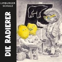 Radierer Die - Limburger Schule (Random Colored) in the group OUR PICKS / Frontpage - Vinyl New & Forthcoming at Bengans Skivbutik AB (5628378)