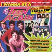 Various Artists - I Wanna Be A Teen Again ? American in the group CD / Upcoming releases / Pop-Rock at Bengans Skivbutik AB (5628389)