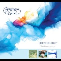 Renaissance - Opening Out - The Albums 1977-1979 in the group CD / Upcoming releases / Pop-Rock at Bengans Skivbutik AB (5628404)