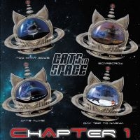 Cats In Space - Chapter 1 - 4Cd Remastered Box Set in the group OUR PICKS / Friday Releases / 2025-07-25 at Bengans Skivbutik AB (5628406)