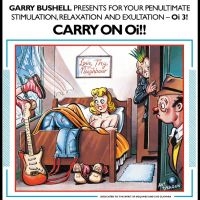 Various Artists - Carry On Oi! Vinyl Album Edition in the group VINYL / Upcoming releases / Pop-Rock at Bengans Skivbutik AB (5628408)