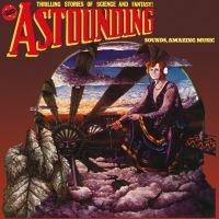Hawkwind - Astounding Sounds, Amazing Music Re in the group VINYL / Upcoming releases / Pop-Rock at Bengans Skivbutik AB (5628410)