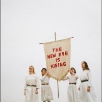 The New Eves - The New Eve Is Rising in the group VINYL / Upcoming releases / Pop-Rock at Bengans Skivbutik AB (5628430)