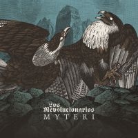 Los Revolucionarios / Myteri - Split (Vinyl Lp) in the group VINYL / Upcoming releases / Pop-Rock at Bengans Skivbutik AB (5628442)