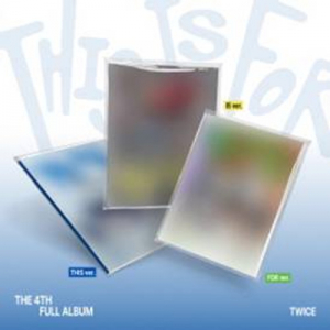 Twice - This Is For (Random Ver.) + Sw in the group CD / Upcoming releases / K-Pop at Bengans Skivbutik AB (5628459)