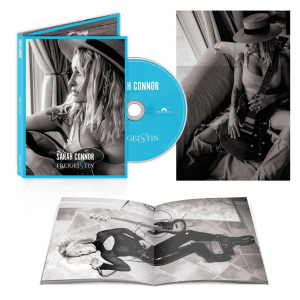 Sarah Connor - Freigeistin - Deluxe Edition Limited Edition in the group CD / Upcoming releases / Pop-Rock at Bengans Skivbutik AB (5628468)