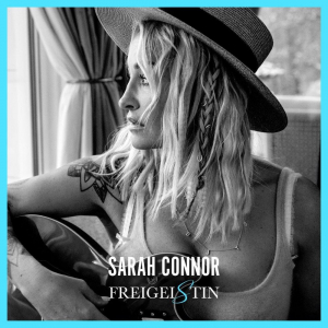 Sarah Connor - Freigeistin in the group CD / Upcoming releases / Pop-Rock at Bengans Skivbutik AB (5628469)