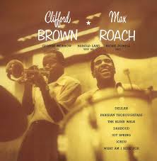 Clifford Brown & Max Roach Quintet - Clifford Brown & Max Roach in the group VINYL / New releases / Jazz at Bengans Skivbutik AB (5628477)