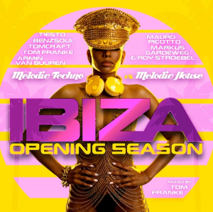 Various Artists - Ibiza Opening Season 2024 in the group CD / Dance-Techno at Bengans Skivbutik AB (5628484)
