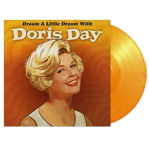 Doris Day - Dream A Little Dream With in the group OUR PICKS / Friday Releases / 2025-07-11 at Bengans Skivbutik AB (5628487)