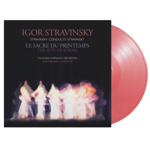Igor Stravinsky - Le Sacre Du Printemps in the group OUR PICKS / Friday Releases / 2025-07-11 at Bengans Skivbutik AB (5628492)