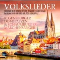 Regensburger Domspatzen - Volkslieder in the group CD / New releases / Pop-Rock at Bengans Skivbutik AB (5628496)