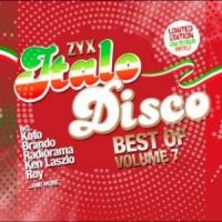 Various Artists - Zyx Italo Disco: Best Of Vol. 7 in the group VINYL / New releases / Pop-Rock at Bengans Skivbutik AB (5628497)