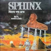 Sphinx - Here We Are in the group VINYL / New releases / Pop-Rock at Bengans Skivbutik AB (5628498)