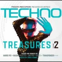 Various Artists - Techno Treasures Vol. 2 in the group OUR PICKS / Frontpage - CD New & Forthcoming at Bengans Skivbutik AB (5628504)