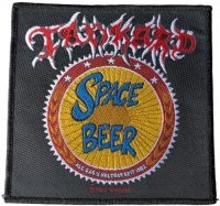 Tankard - Space Beer Patch (9,8 X 10,0 Cm) in the group MERCHANDISE / Accessoarer / Hårdrock at Bengans Skivbutik AB (5628506)